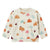 Zara Girl's Beige Nature Print Sweatshirt | Zara in Lebanon