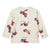 Zara Baby Boy's Beige Motorcycle All Over Print Long Sleeve Blouse | Zara In Lebanon
