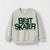 Zara Boy's Grey "Best Skater" Sweatshirt | Zara In Lebanon