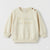 Zara Baby Boy's Sage Green "Positive Energy" Sweatshirt | Zara In Lebanon