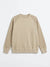 Zara Boy's Sand Raglan Sleeves Sweatshirt | Zara In Lebanon