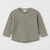 Zara Boy's Black/White Striped Long Sleeve Blouse With Chest Pocket | Zara In Lebanon