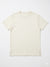 Zara Boy's Off White Plain Crew Neck T-Shirt | Zara In Lebanon