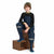Sinsay Boy's Navy Waterproof Rain Overall