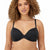 Maidenform Women's Black Solid Underwire Bra