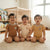 Sinsay Boy's Multicolor Pack Of 3 Animal Printed Bodysuit
