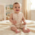 Sinsay Baby Boy's Light Beige Sleeveless Romper