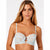 Adore Me Women's Light Blue Lace Push-Up Bra
