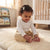 Sinsay Baby Girl's Beige Front Bow Pant