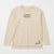 Zara Boy's Beige "Worldwide" Long Sleeve Blouse | Zara In Lebanon