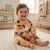 Sinsay Baby Boy's Multicolor All Over Printed Pajama Set