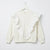 Zara Girl's White Ruffled Sweatshirt | Zara In Lebanon