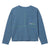 Zara Boy's Blue Chest Pocket Long Sleeve Blouse | Zara In Lebanon