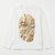 Zara Girl's White Metallic Graphic Long Sleeve Blouse | Zara In Lebanon