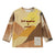 Zara Baby Boy's Multicolor Ribbed Texture Long Sleeve Blouse With Print | Zara In Lebanon