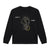 Zara Girl's Black Long Sleeve Blouse With Stud Embellishments | Zara In Lebanon