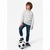 Sinsay Boy's Blue Denim Elastic-Waist Jeans