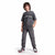Sinsay Boy's Dark Grey Side Pocket Jogger