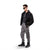 Sinsay Men's Grey Side Utility Pockets Cargo Jogger