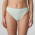 Charter Club Women's Light Green & White Floral Briefs