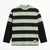 Zara Boy's Sage Green/Black Striped Long Sleeve Blouse | Zara In Lebanon