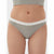 Gap Women's Light Grey Ribbed Briefs