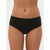 Gap Women's Black Cotton Hipster Briefs