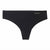 Calvin Klein Women's Black Invisible Smooth Thong Briefs