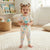 Sinsay Baby Girl's Cream All-Over Cat Print Pajama Set