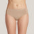 Jockey Women's Beige Seamless Comfort Briefs