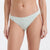 Charter Club Women's Light Green Lace-Trim Briefs