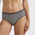 Lauren Ralph Lauren Women's Navy & White Striped Cotton Briefs