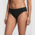 Gap Women's Black Cotton Lightweight Breathable Stretch Briefs