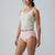 B.tempt'd Women's Light-Pink Lace-Trim Briefs