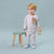 Sinsay Boy's Grey Bunny Pocket Casual Set