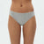 Gap Women's Grey Mid-Rise Cotton Briefs