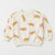 Zara Girl's Off White All-Over Candy Print Sweatshirt | Zara In Lebanon