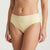 Charter Club Women's Light Yellow Lace-Trim Briefs