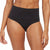 Spanx Women's Black High-Waist Seamless Briefs