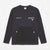 Zara Boy's Dark Grey Kangaroo Pocket Long Sleeve Blouse | Zara In Lebanon