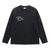 Zara Boy's Washed Navy "Always Be You" Print Long Sleeve Blouse | Zara In Lebanon