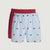 Club Room Men's Blue & Red Pack Of 2 Regular-Fit Boxers