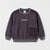 Zara Baby Boy's Dark Purple "Escape Normality" Sweatshirt With Side Pocket | Zara In Lebanon