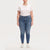 Frye Women's Washed Blue Denim Jeans