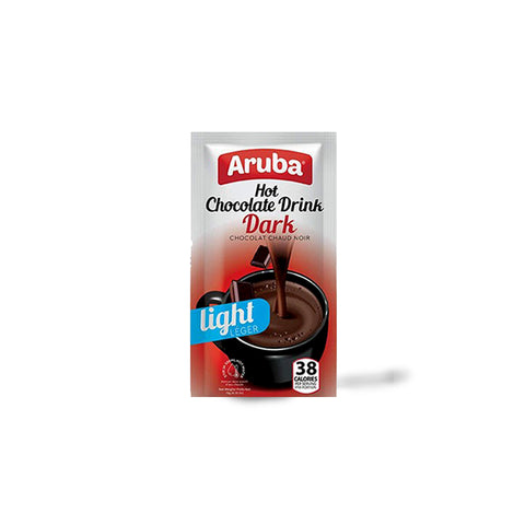 Aruba Hot Chocolate Dark Light 10g