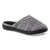 Isotoner Women's Gray Sporty Clog Andrea Slippers | Isotoner In Lebanon
