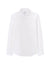 White shirt on a white background