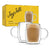 JoyJolt Aroma Double Wall 2 Pieces Coffee Mugs | JoyJolt In Lebanon