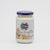 A jar of Ottima Quattro Fromagio White Sauce With Cheese, 350g, with labeling that indicates it is a product made with four types of cheese.