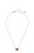 Kate Spade Women's Gold Flower Stacked Mini Pendant Necklace | Kate Spade In Lebanon